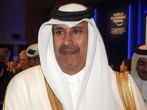 رئيس وزراء قطر الأسبق الشيخ، حمد بن جاسم