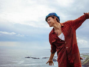 Styles is set to embark on a world tour in April