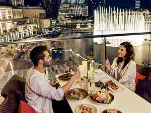 Yoga, Tennis and Music in Dubai