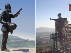 Soleimani VS Herzl: The Bizarre Statue War Between Israel and Hezbollah