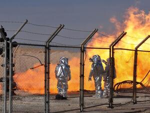 معمل غاز إيبلا يمد محطات الطاقة المحلية بحوالي 2.5 مليون متر مكعب من الغاز يوميا