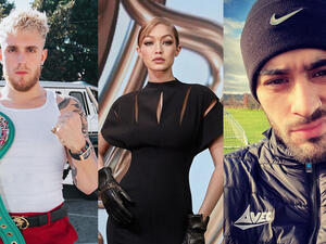 The YouTuber alleged he narrowly avoided a physical altercation with the former One Direction singer, 27, over the weekend after he was caught off guard by the musician's 'attitude' 