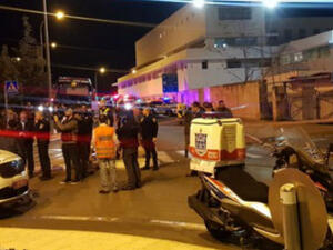 موقع عملية دهس جنود الاحتلال