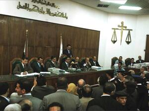 العصابة تهدف لتمكين العديد من المواطنين راغبي الهجرة للدول الأوروبية بطرق غير شرعية