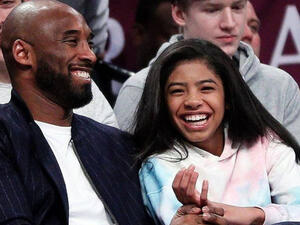 Kobe Bryant and his daughter Gianna have been laid to rest.