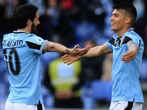 لاتسيو ينفرد في الصدارة