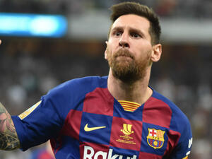 ليونيل ميسي