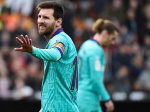 ليونيل ميسي