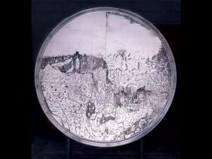 The recreation of the silver map. Factum Foundation for Digital Technology in Conservation (aawsat) 