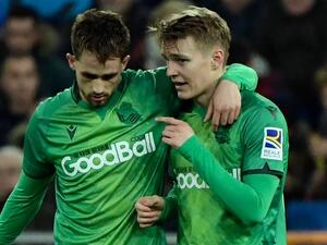 فوز مهم لسوسييداد