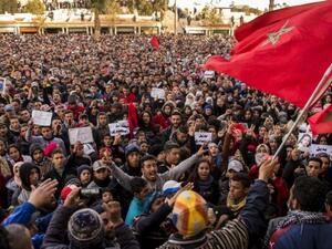 احتجاجات في المغرب