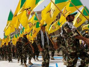 مقاتلون من حركة النجباء العراقية