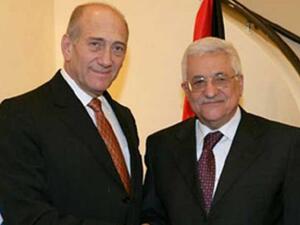 رئيس الوزراء الإسرائيلي الأسبق، إيهود أولمرت