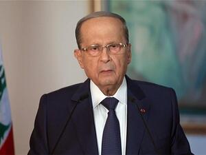 الرئيس اللبناني ميشال عون