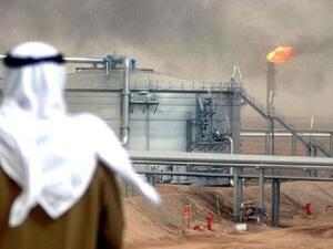 حقل نفطي في المنطقة المحايدة بين السعودية والكويت