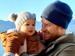 Prince Harry  (Twiter)