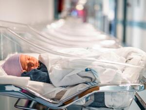 Egypt is preparing for the birth of its 100 millionth baby. (shutterstock)