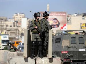 الهجوم الثالث، ضد جنود الاحتلال في غضون 24 ساعة بالضفة الغربية