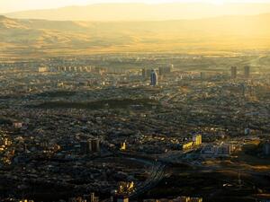 مدينة السليمانية في إقليم كردستان العراق