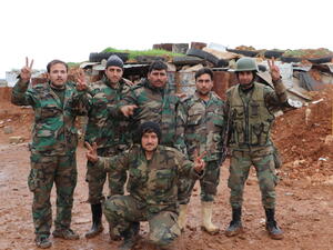 الجيش السوري يواصل تقدمه بريفي حلب وإدلب