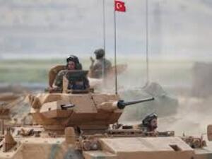 دبابة تركية