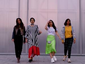 YouTube series “AYA” (Twitter)