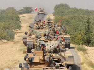 إيران وتركيا وروسيا تخطط للاجتماع في طهران