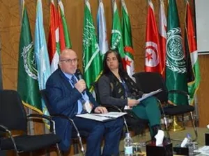 Abu-Ghazaleh Chairs the 5th Arab Internet Governance Forum's Committee