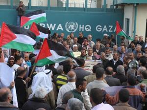 “الأونروا” أعلنت منذ بدايات العام 2018 أنها تعاني من أزمة مالية كبيرة