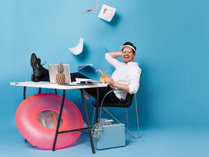 Managers Are the Biggest Losers When They Guilt Trip Employees for Taking Vacations