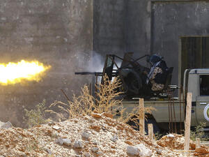 The GNA has been under attack by Haftar’s forces since last April, with more than 1,000 lives lost in the violence. AFP