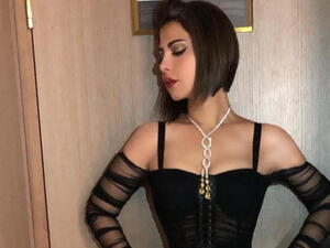 Kuwaiti Singer Shams