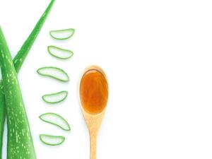 يعمل الألوفيرا على تجديد خلايا البشرة والتخلص من الخلايا الميتة والتالفة