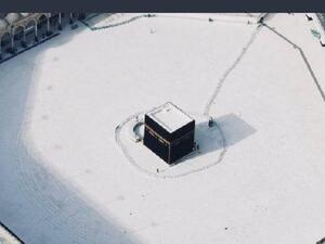 الحرم المكي