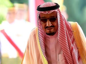 الملك سلمان بن عبدالعزيز