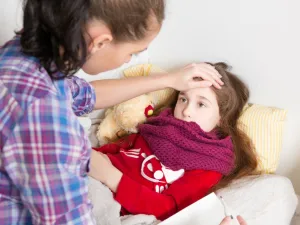 الانتباه لدرجة الحرارة ومعرفة سببها أولاً