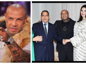 الرئيس التونسي السابق بن علي وصهره ''كادوريم''