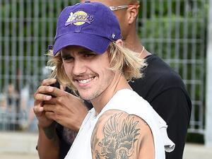 جاستين بيبر