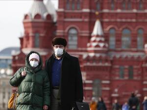 في روسيا  أعلنت وزارة الصحة عن وضع طالبة مصرية 