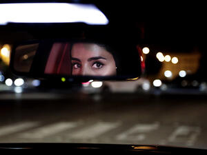 قيادة المرأة السعودية 