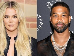 كلوي كارداشيان وتريستان تومبسون