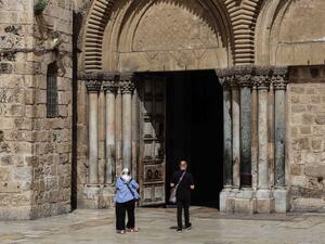  قادة الكنيسة يتفهمون الوضع وأن الأمر يسري مبدئيا لمدة أسبوع