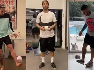 تحدي المناديل