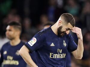 خسارة جديدة لريال مدريد