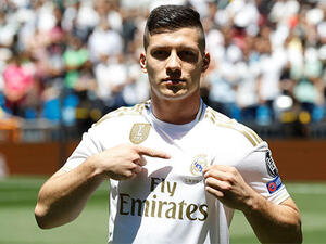 لوكا يوفيتش