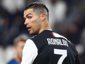 كريستيانو رونالدو