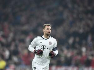 مانويل نوير