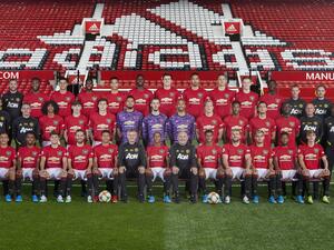 فريق مانشستر يونايتد