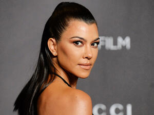 كورتني كارداشيان