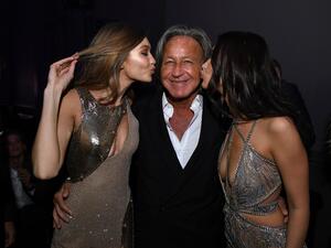 محمد حديد وبناته